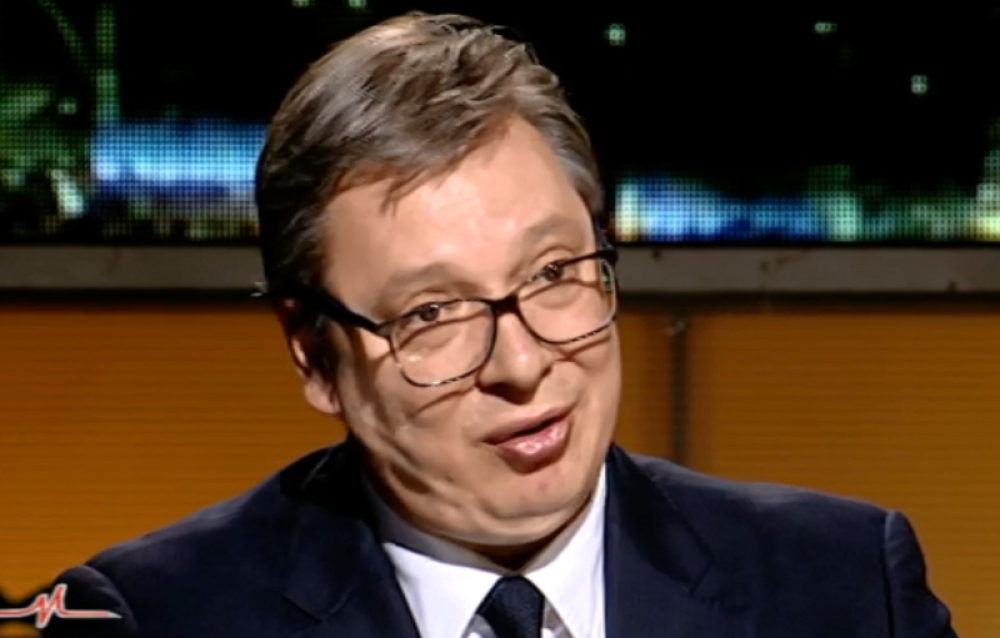 Lakše ćemo preživeti udare, Vučić se prisetio anegdote iz Moskve