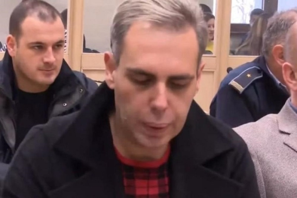 Boki 13 živeo u svili i kadifi, a sada je završio iza rešetaka!