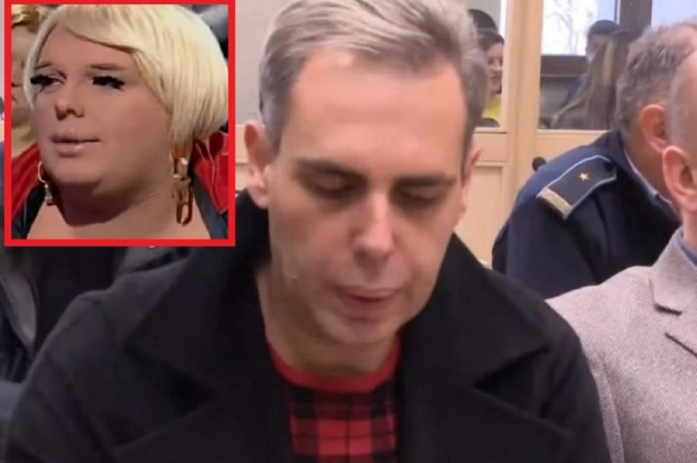 Boki 13 napravio skandal na sudu: Spomenuo predsednika i uzrdmao ceo Blakan!