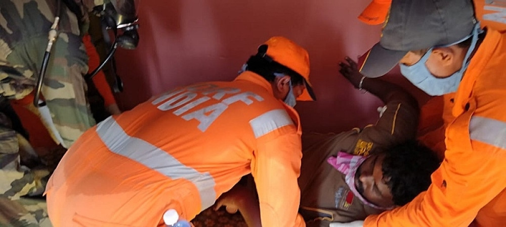 Nakon velikog curenja toksičnog gasa, najmanje 9 mrtvih