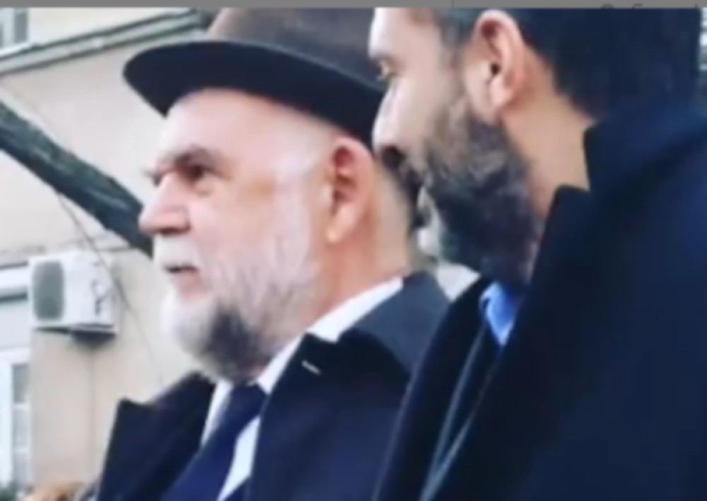 Andrej Šepetkovski otkrio kakav je Aleksandar Berček na snimanju:"Zna da bude prgavi Sremac kada ustane na levu nogu!"