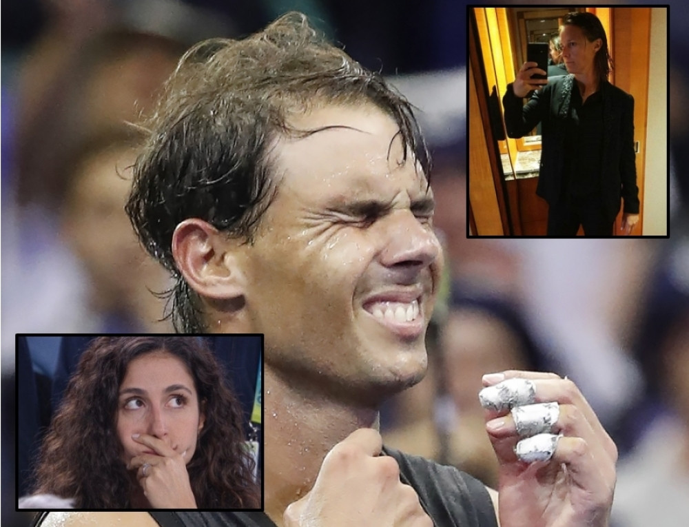 Belgijanka priznala da ju je Nadal zaveo! Dok Ćiska kod kuće čupa kosu, Rafa "muva" koleginice! (FOTO)