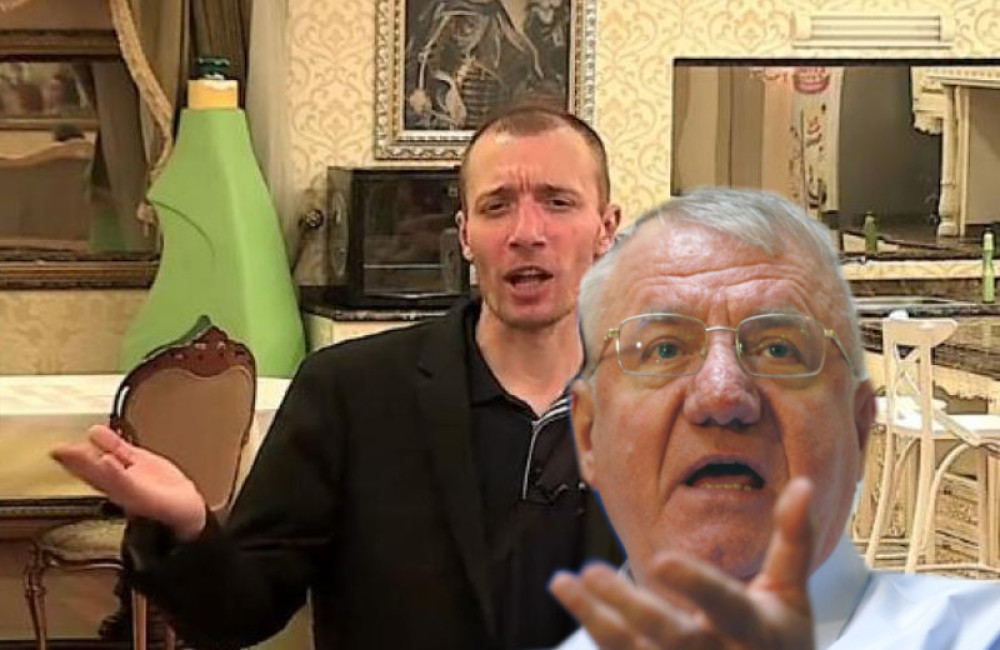 Šešelj se vraća u vilu "Parova" na velika vrata, a evo i kad: Marinkovića će da strefi šlog!