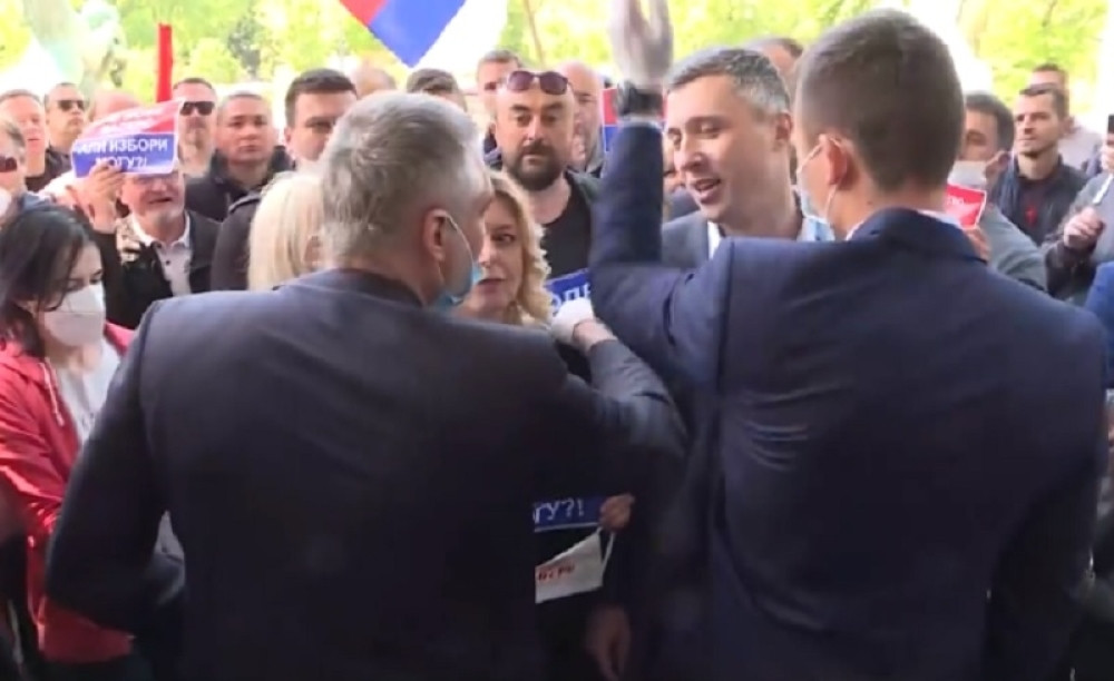 MUP podneo krivičnu prijavu protiv Boška Obradovića