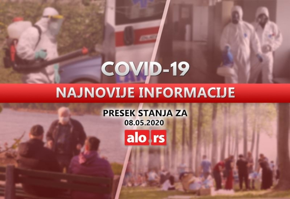 95 novih slučajeva, 3 preminule osobe!