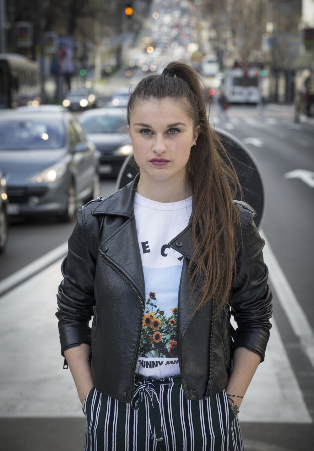 Glumica Bojana Stojković o seriji "Preživeti Beograd"!