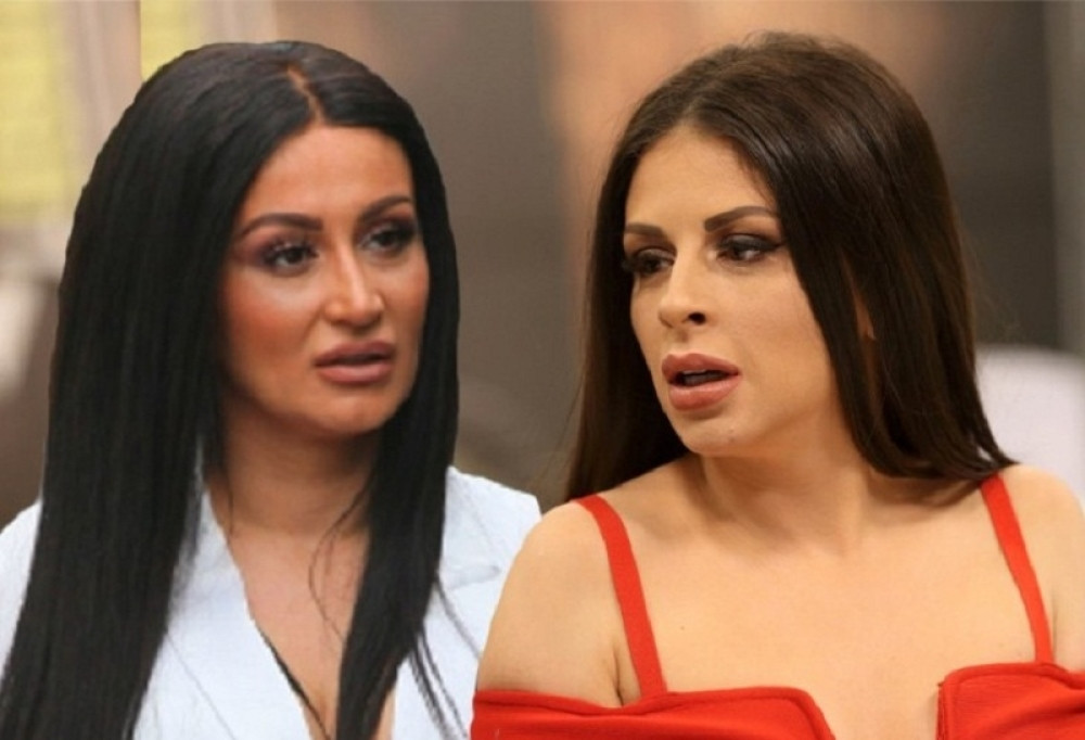 Ana Sević i Andreana Čekić se žestoko posvađale, imale su ozbiljan razlog: Pevačice sada ne pričaju!