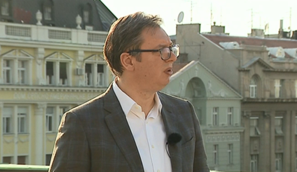 "Danas je dan za one najgore"