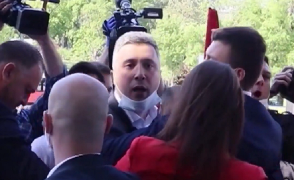 Dosta smo trpeli teror Boška Obradovića