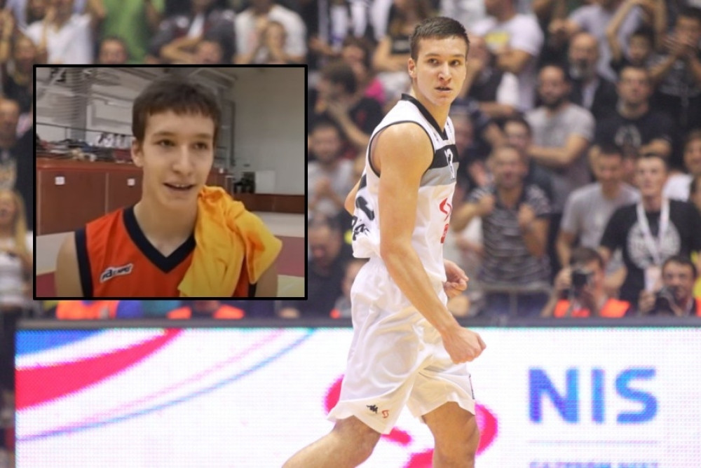 Bogdanović razbijao Partizan kao što je to učinio sa Zvezdom! (VIDEO)