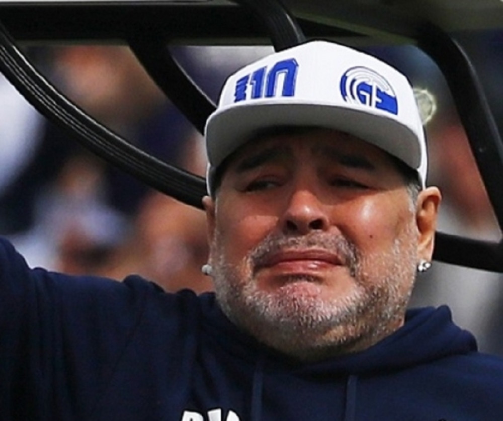Dijega Maradonu u Argentini čeka tužna sudbina upkos njegovoj dobroj volji