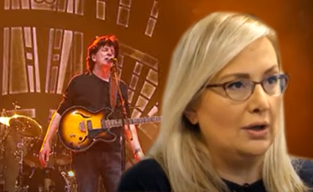 Leontina, hor "Čarolija" i Bajaga pridružili se horu "Aleksandrov" i pesmom obeležili Dan pobede!