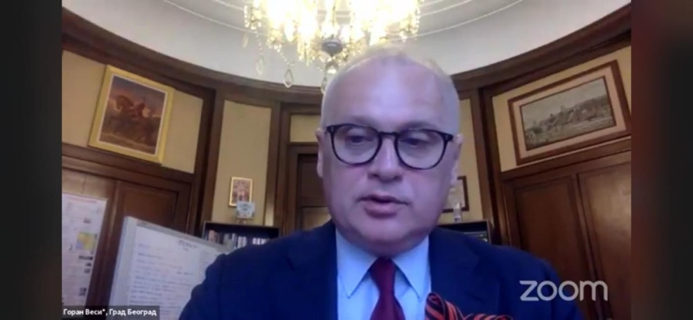 Vesić: Zajedno smo se borili za slobodu