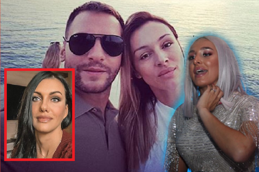 Bivša devojka Andreja Atijasa javno se oglasila: "Setio si se da imaš osmogodišnjeg sina..."