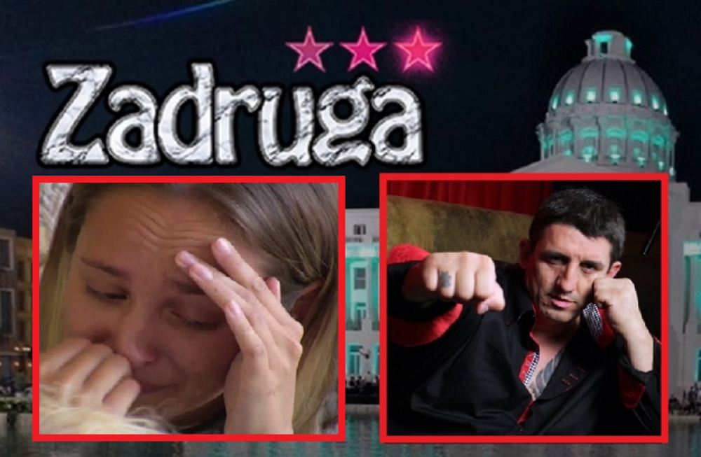 ''Luna je albanska Romkinja koja se pred roditeljima nabija na onu stvar!" Kristijan Golubović urnisao Đoganijevu!