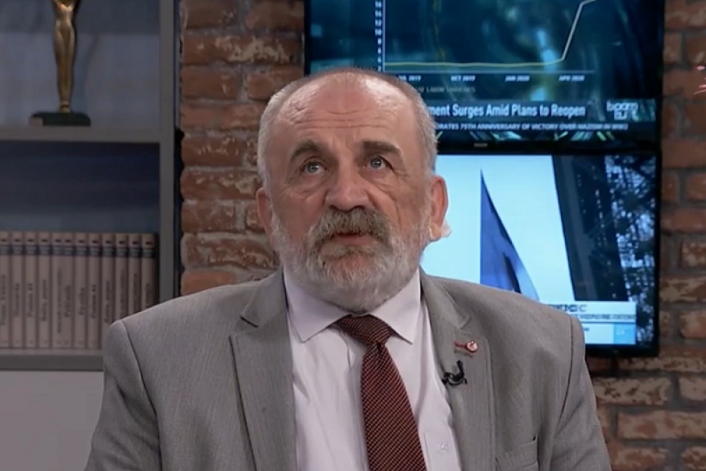 Marjan Rističević ogorčen posle jučerašnjeg napada - "Nije čopor kriv, već vođa Obradović"