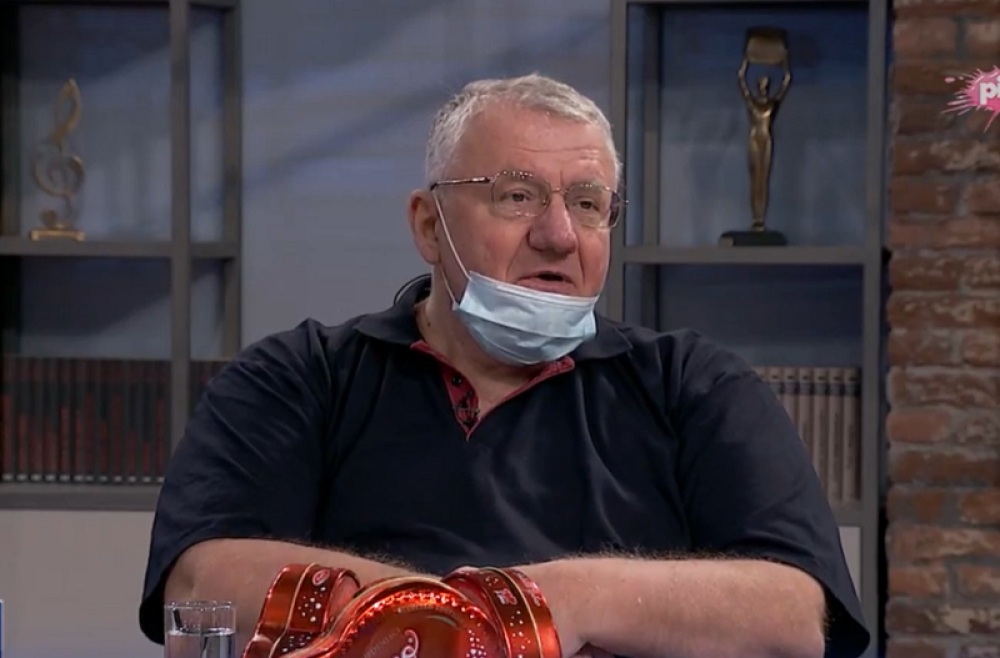 Šešelj prozreo Obradovića: Ovo je cirkus!