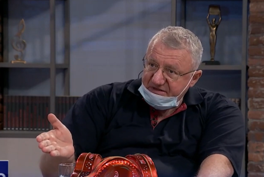 Šešelj odabrao naslednika