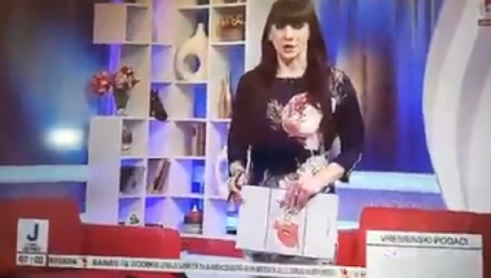 Radio-televizija Crne Gore napravila skandalozan propust, a sada se pravda sramotnim izgovorom