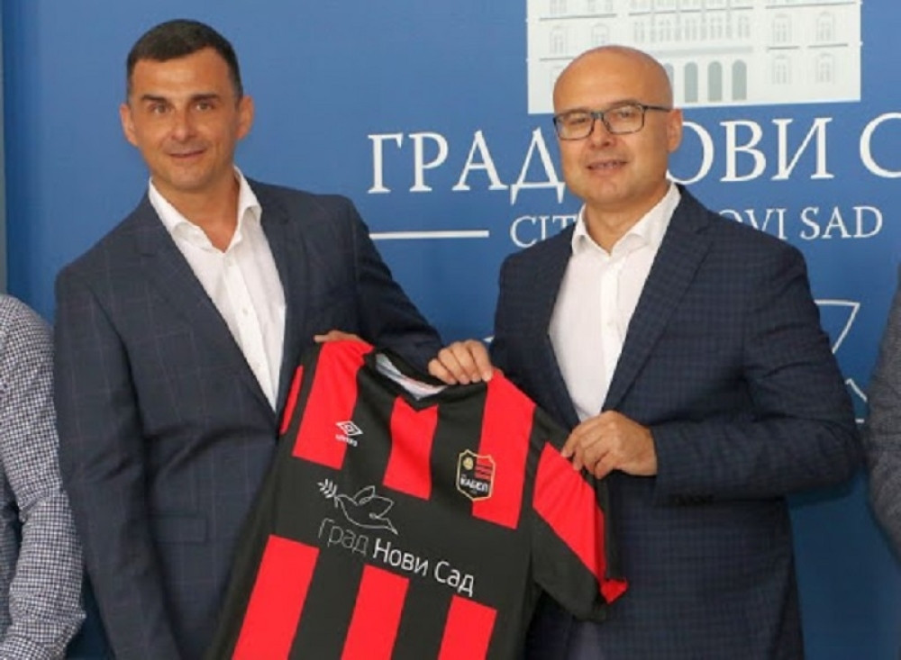 Milutinović: Veliku pomoć i podršku imamo od grada i gradonačelnika Miloša Vučevića