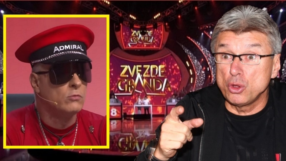 Saša Popović doneo odluku o Đorđu Davidu: Nova pravila u "Zvezdama Granda"!