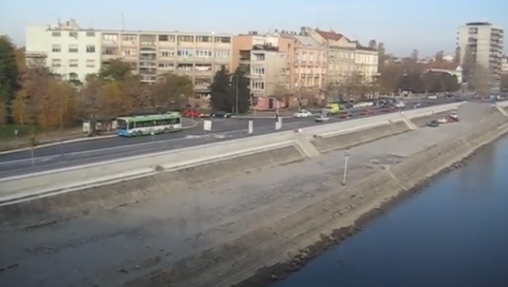 Scena sa novosadskog šetališta nakon vanrednog stanja neprijatno je iznenadila sugrađane, ali i celu Srbiju! (FOTO)