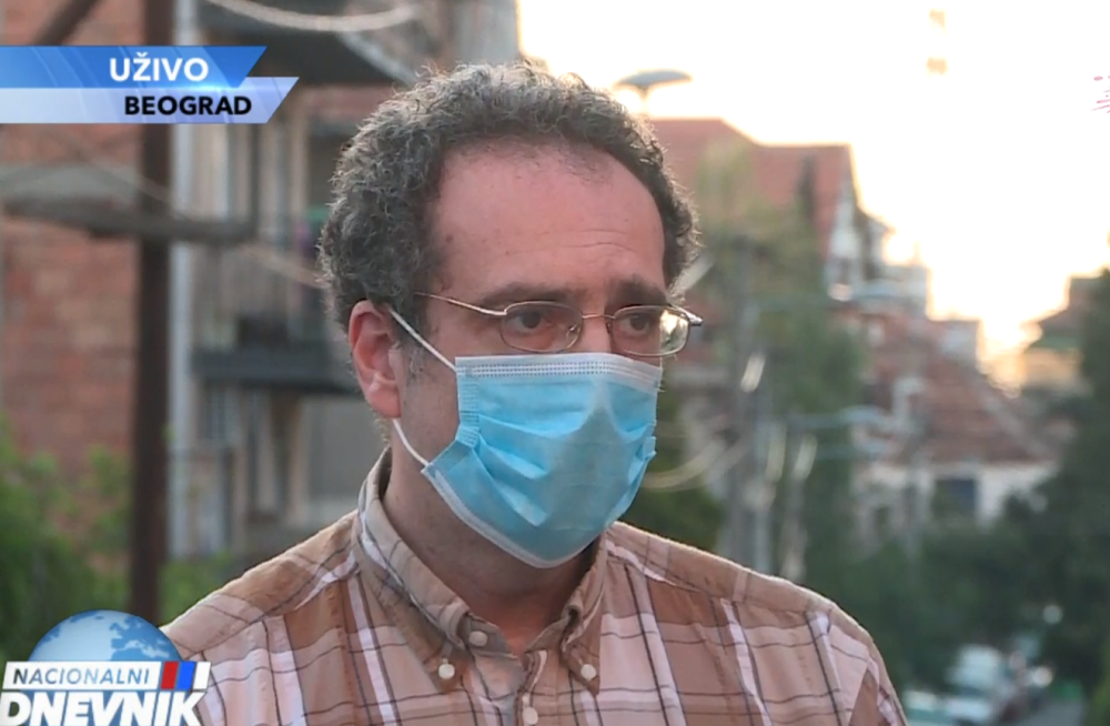 Doktor Janković izneo činjenice kojih svi moramo da se pridržavamo