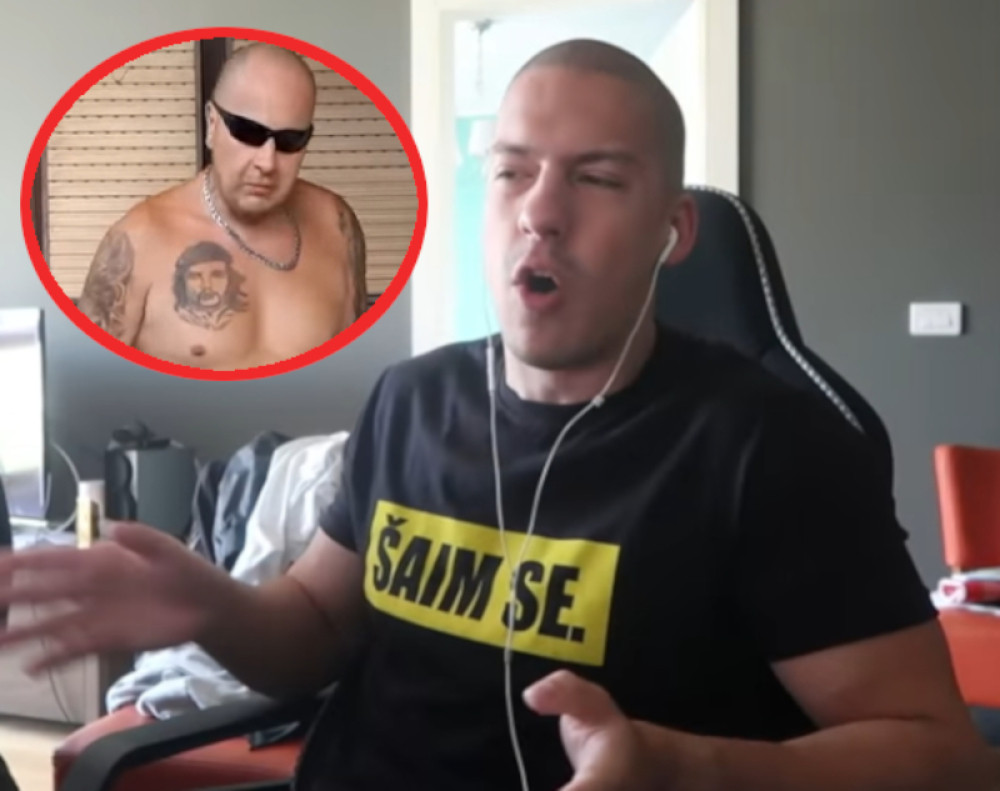 Baka Prase isprozivao Don Bizu:"Kakav retard, treba mu respirator!" Usledile ozbiljne pretnje, neće se lako izvući ovaj put!