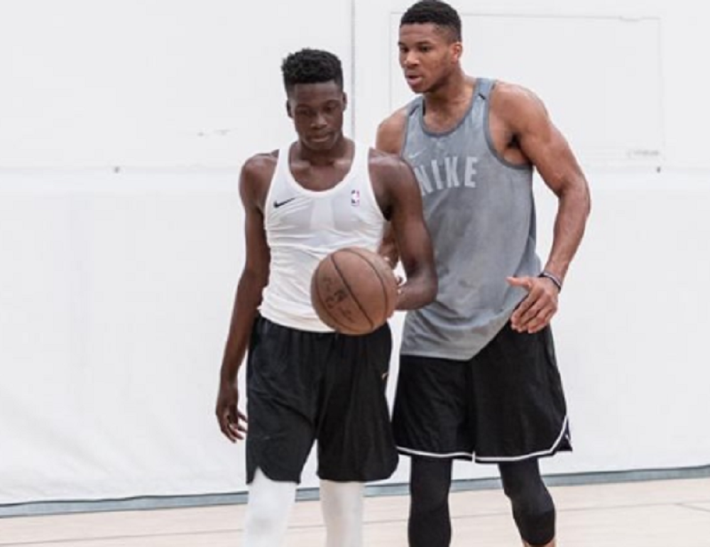 Adetokunbo se vraća u Evropu