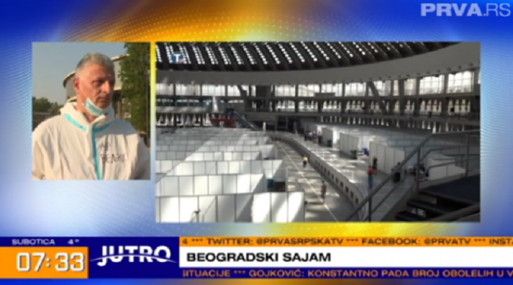 Krizni štab sutra donosi važnu odluku