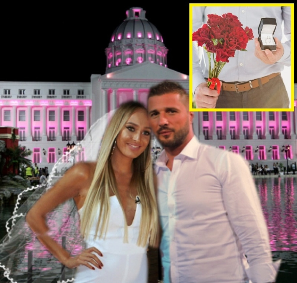 Kupio joj verenički prsten: Bio je spreman na sve zbog Lune, ali... (VIDEO)