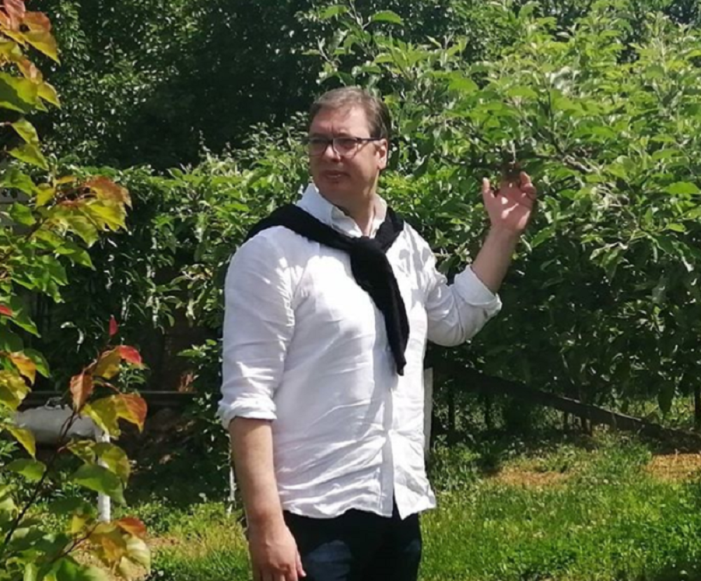 Objavljena fotografija šalje jasnu poruku građanima Srbije (FOTO)