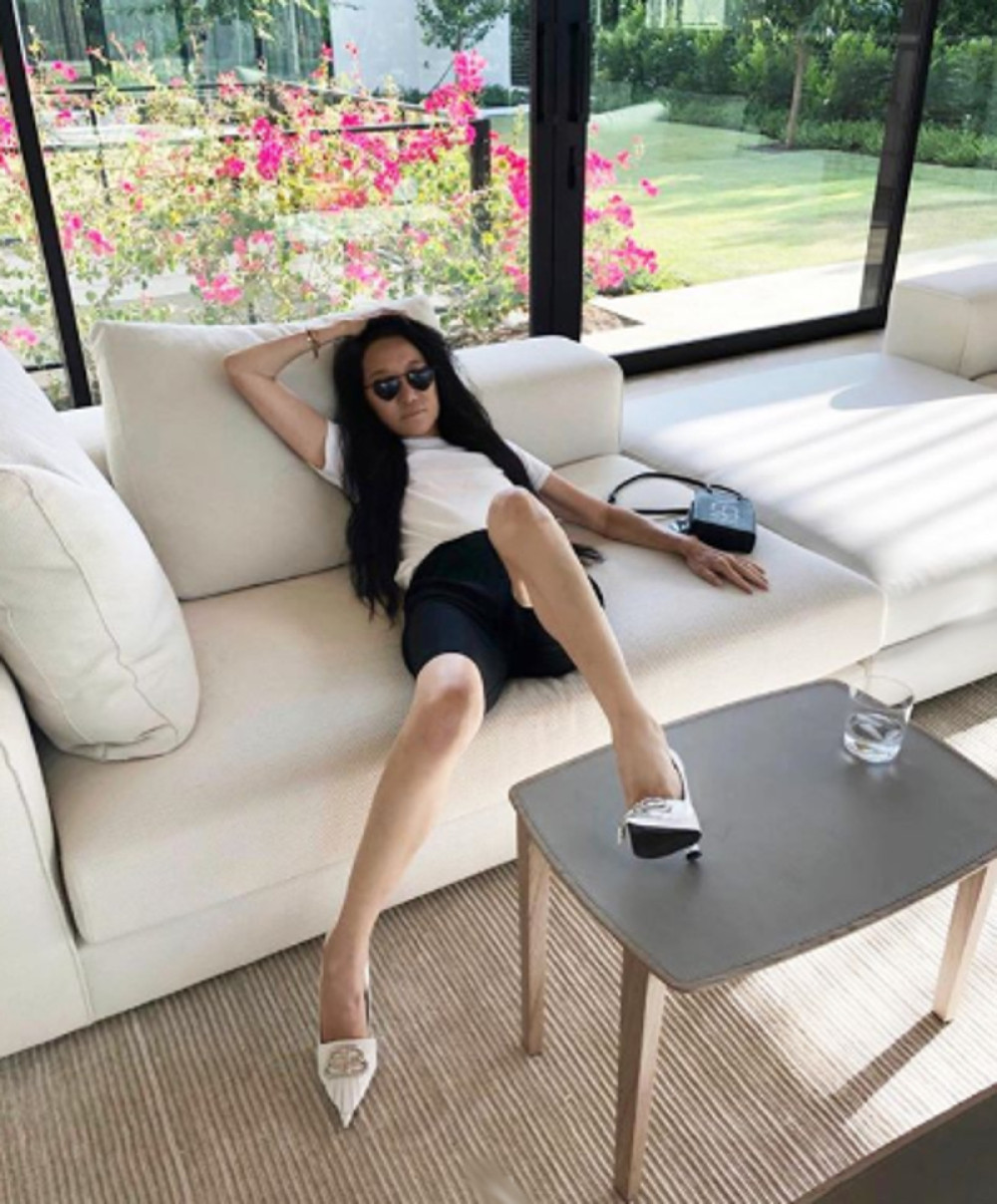 Vera Vang u sedamdesetoj izgleda kao devojčica, otkrila tajnu svoje mladolikosti (VIDEO)