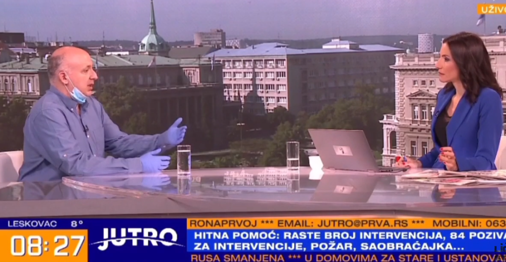 "Medijska situacija je sada bolja nego pre 10 ili 20 godina."