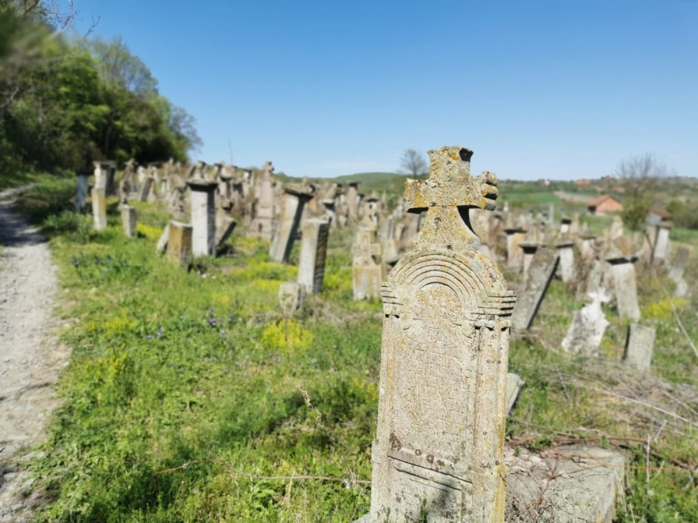 Na ovom malom prostoru počiva preko 10.000 pokojnika