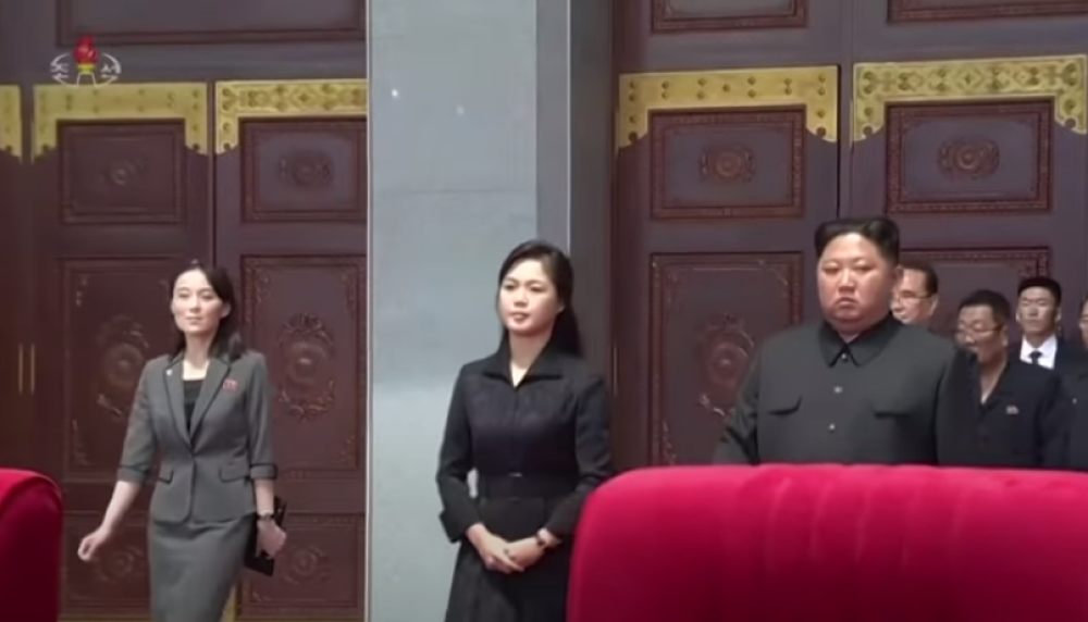 Žena, sestra i ljubavnica čuvaju "leđa" Kim Džon Unu!