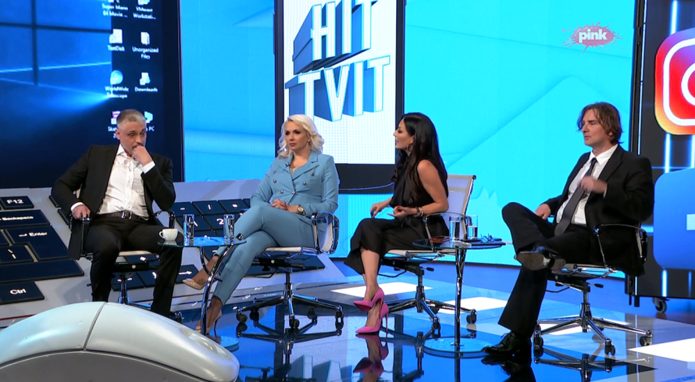 Mitrović optužio Čedu da je pijančio sa Đinđićevim ubicama, a onda je Ceca otkrila gde se bančenje odvijalo: U Šilerovoj! (VIDEO)