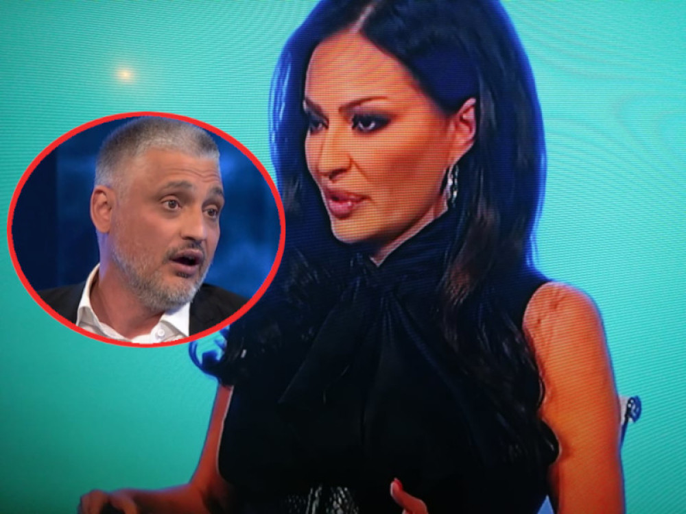 Folk diva Svetlana Ražnatović odgovorila na prozivke lidera LDP-a: "Ja sam Čedina opsesija!"