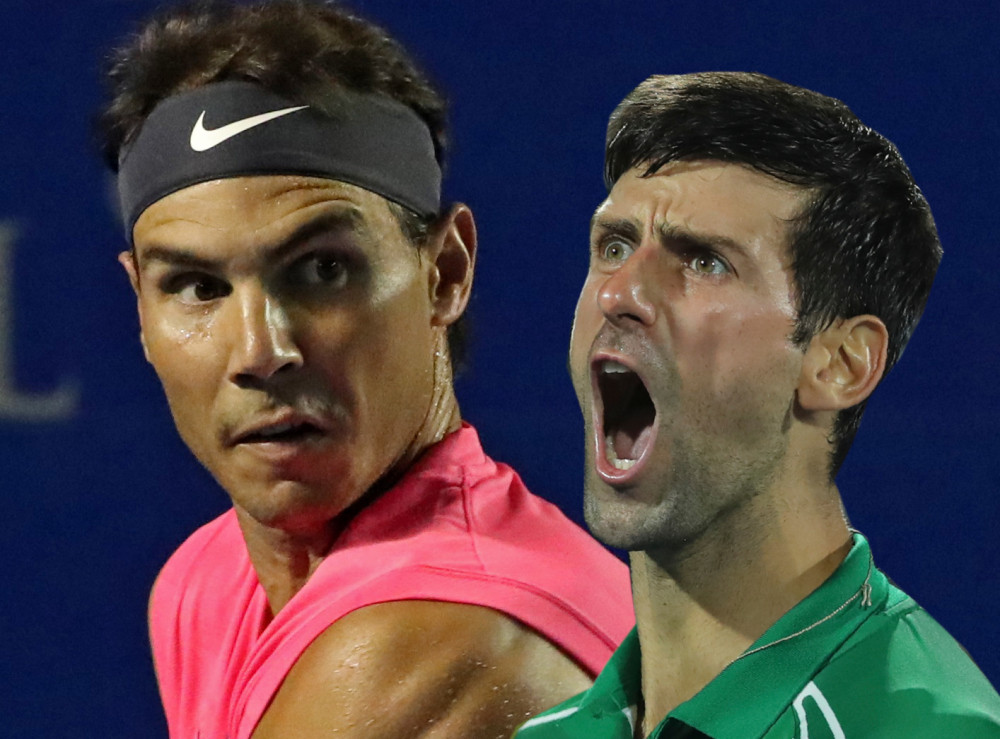 I Đoković i Nadal su u Španiji, ali mere važe samo za Srbina!
