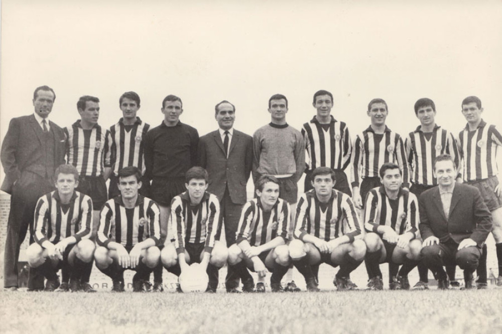 Izabrano 10 najboljih evropskih sezona Partizana