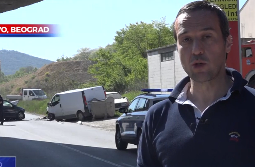 Mladen Mijatović otkrio podatak o mestu nesreće: To je jedna od crnih tački u Beogradu