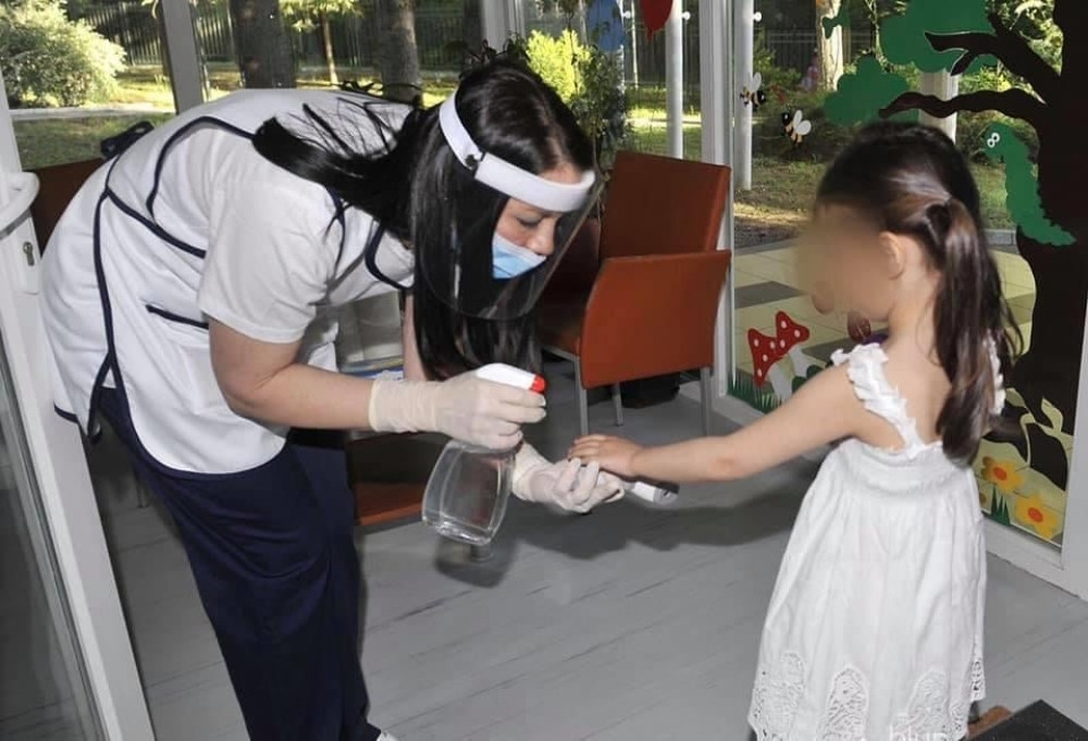 Otvoreni vrtići: Propisane stroge mere, a sva deca će morati da se pridržavaju pravila