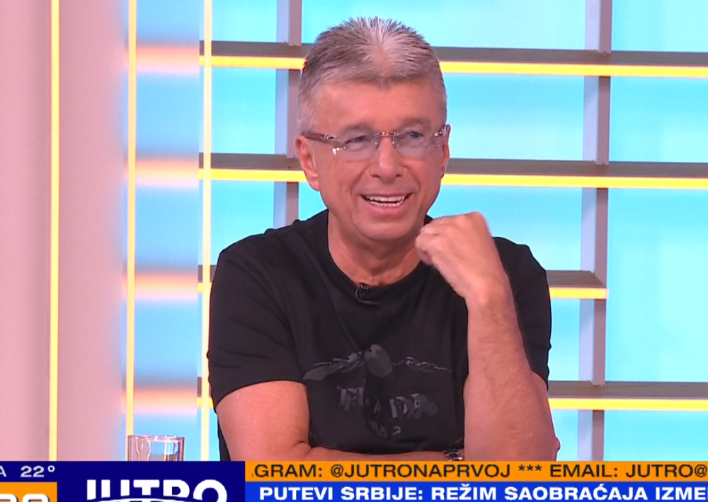 Pokrenuo ozbiljan biznis u Italiji: Evo od čega sada živi i zarađuje Saša Popović!