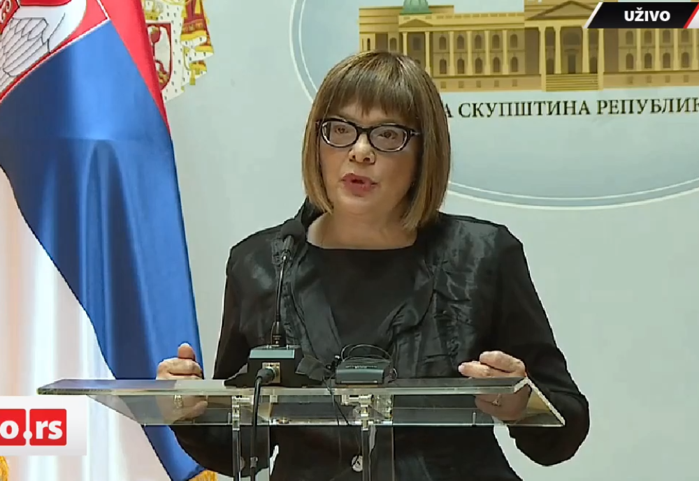 Maja Gojković otkrila šta čeka Srbiju nakon što je predsednik Vučić objavio rat mafiji!