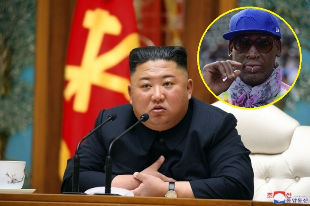 Noć posle koje su Denis Rodman i Kim Džong Un postali prijatelji za ceo život!