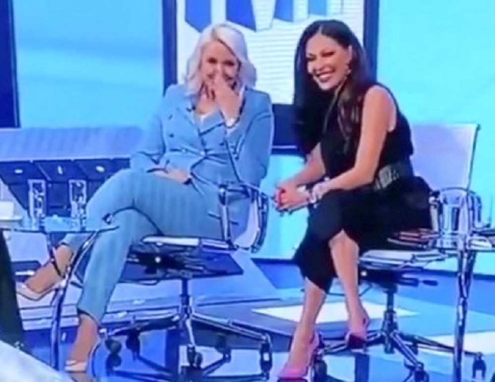 Fotografija o kojoj danas bruji Srbija: Ceca i dr Kisić Tepavčević se primakle jedna drugoj, a onda uglas smejale