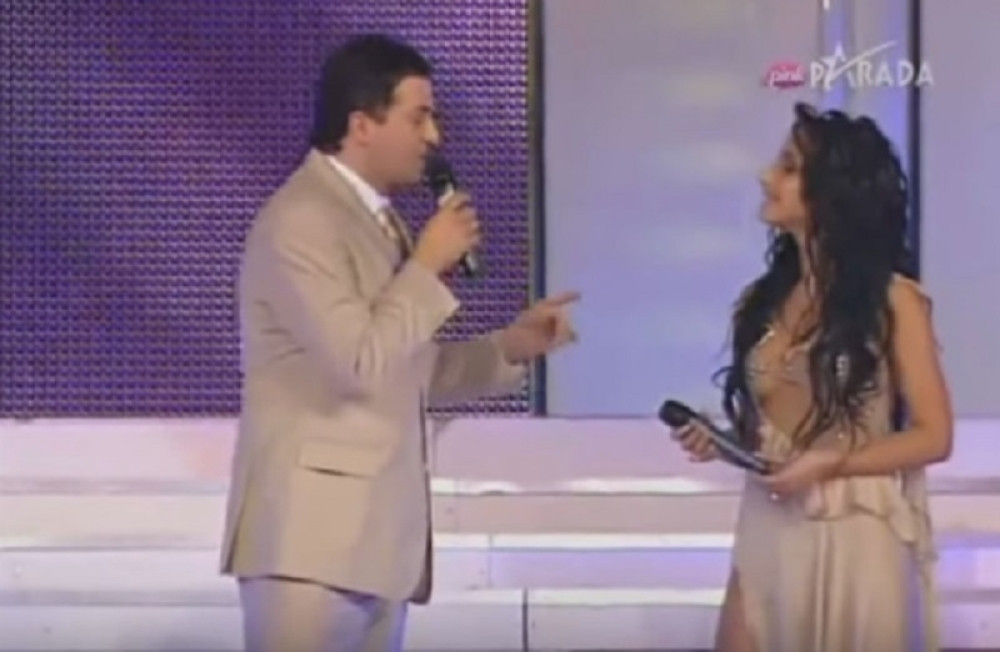 Danas je broj jedan na estradi, a na počtku karijere Saša Popović je skinuo sa programa posle treće emisije! (FOTO)