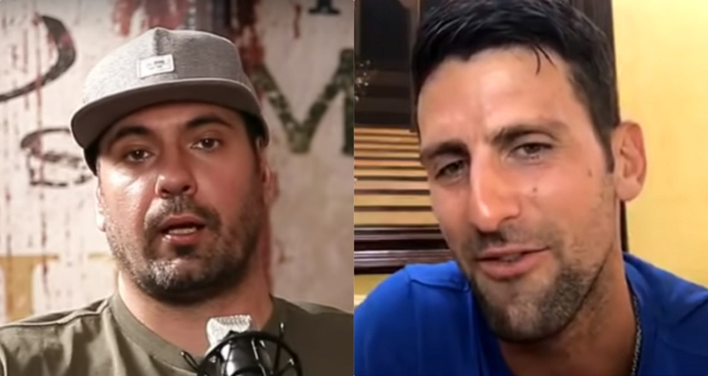 Suprotstavio se Srbinu, onda uleteo Borna Ćorić i stao na stranu Đokovića! (VIDEO)