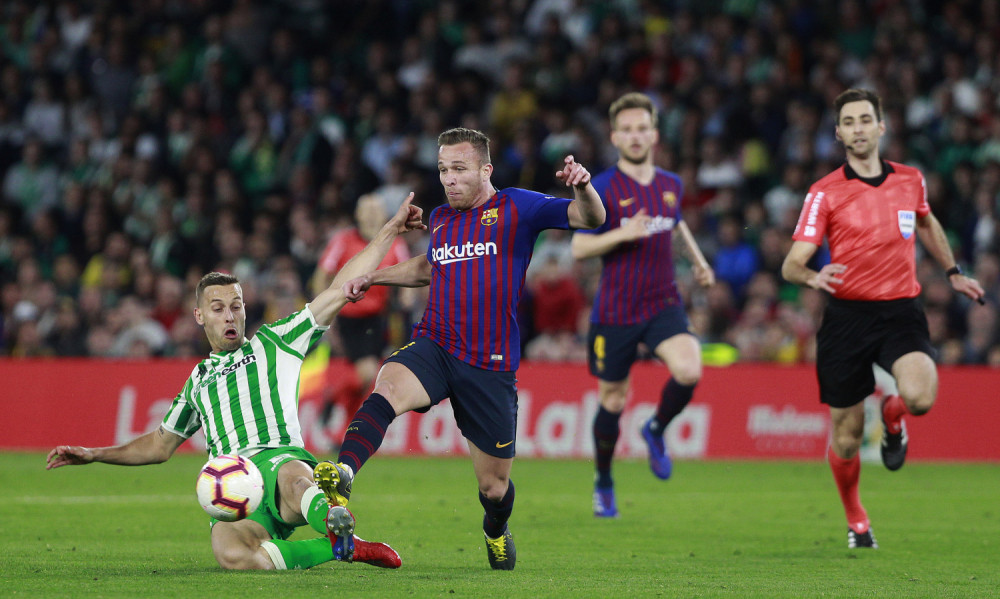 Fudbaler Barselone pred velikom kaznom, ovo nije smeo da uradi