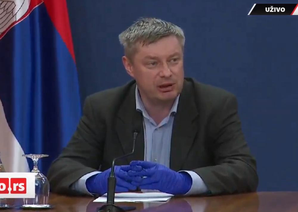 "Sve je više onih sa težom kliničkom slikom"